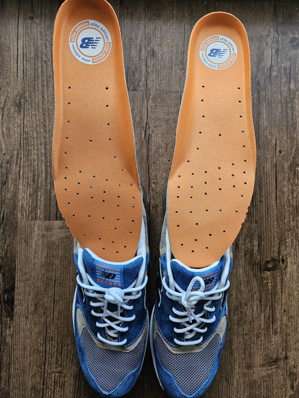 Rare!!! 2013 New Balance ML999 "Knicks" - Picture 4 of 6